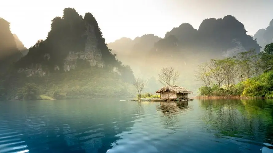 绿色无人化全自动